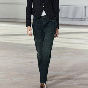 Zara ZW Relaxed Fit Jeans